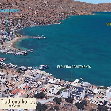 Elounda Collection Apartments 外观 照片